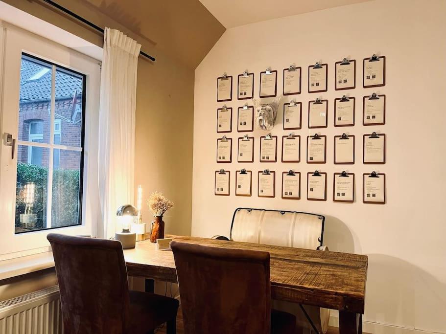 Ferienwohnung Elin Wremen Luaran gambar