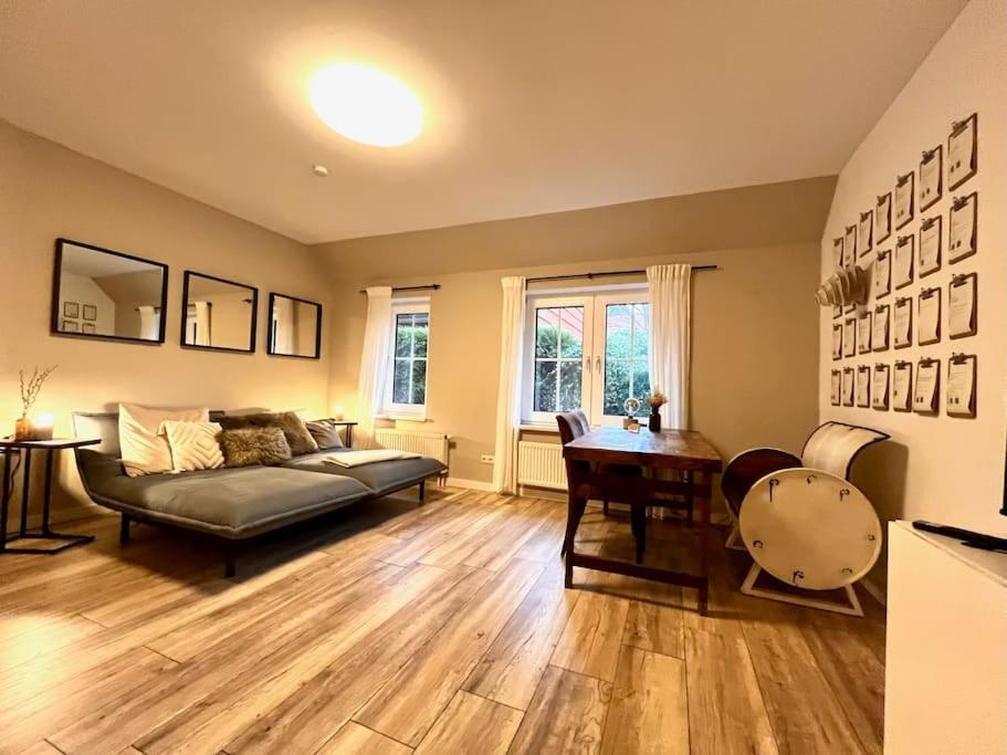 Ferienwohnung Elin Wremen Luaran gambar