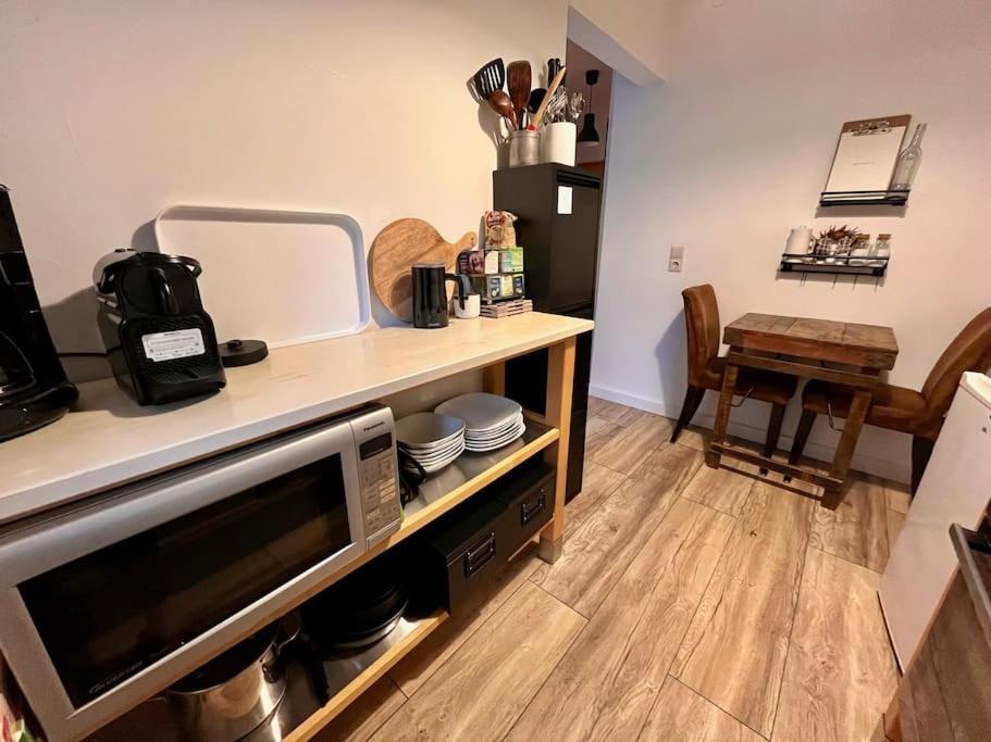 Ferienwohnung Elin Wremen Luaran gambar