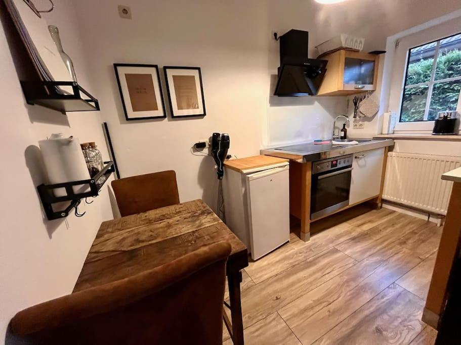 Ferienwohnung Elin Wremen Luaran gambar