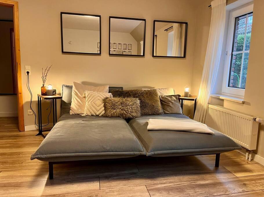 Ferienwohnung Elin Wremen Luaran gambar