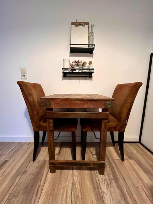 Ferienwohnung Elin Wremen Luaran gambar